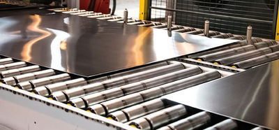 Shandong Hongxin International Trade Co., LTD. linha de produção da fábrica