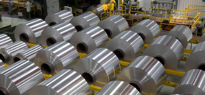 Shandong Hongxin International Trade Co., LTD. linha de produção da fábrica