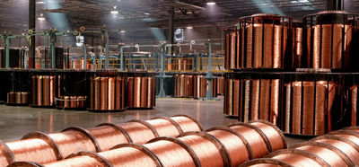 Shandong Hongxin International Trade Co., LTD. linha de produção da fábrica