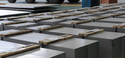 Shandong Hongxin International Trade Co., LTD. linha de produção da fábrica