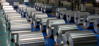 Shandong Hongxin International Trade Co., LTD. linha de produção da fábrica