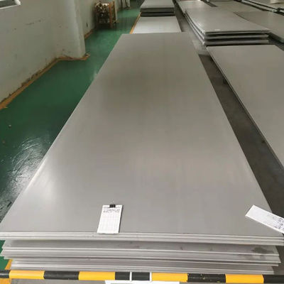 4130 Chapa de chapa de aço ligado com resistência à compressão 600MPa-800MPa