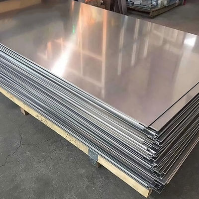 Material de aço de liga de alta condutividade elétrica 1.6580 Ficha de dados de aço OEM ODM