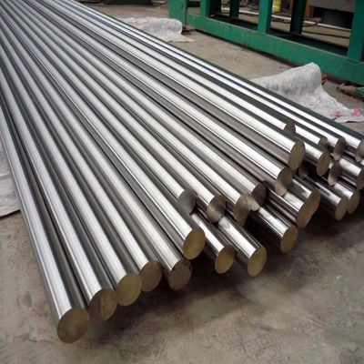 Barras de material de aço ligado de alta dureza com dureza Brinell (HB) 180-220