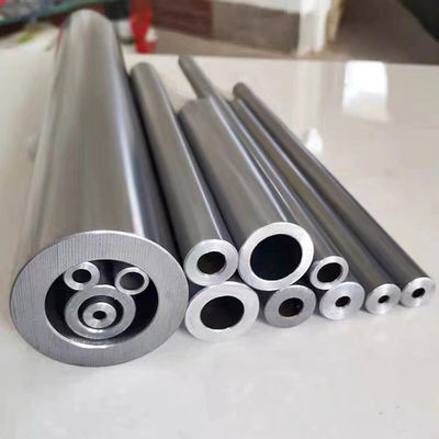 Tratamento térmico Material de aço carbono A283 A36 SS400 Tubos de aço leve de 12 mm