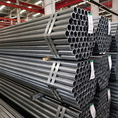 420 Tubos redondos de aço inoxidável com tolerância de ± 1% e superfície 2B