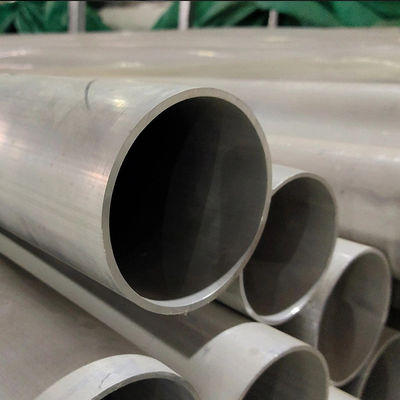 2A11 2024 3003 Aeronaves Metal de alumínio Alumínio liga de tubulação fábrica terminada