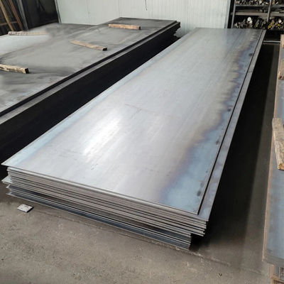 Serviço de processamento de chapas de aço carbono laminadas a quente 1-20 mm de espessura
