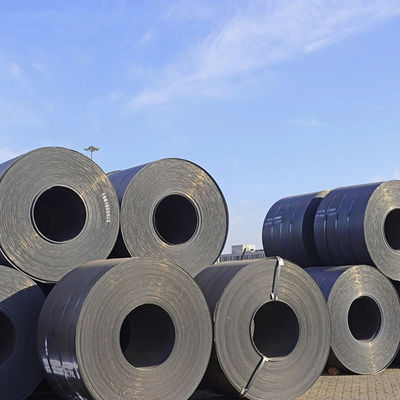 Reboque de aço carbono leve de alta qualidade Q195 Q235B