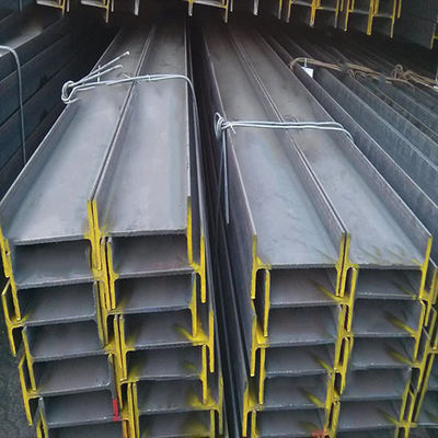 Estruturas de vigas de aço galvanizadas para engenharia da construção