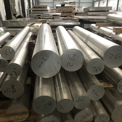 2 mm Diâmetro 7075 6061 Rodas de alumínio Fluoreto de carbono pulverização