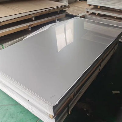 HL Superfície Antiderrapante 6mm Brushed Plate de aço inoxidável para construção