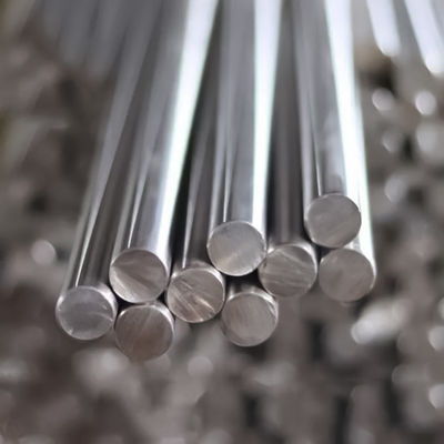 Material de aço de liga de alta resistência Barras de liga de níquel com condutividade térmica de 45-55W/M-K