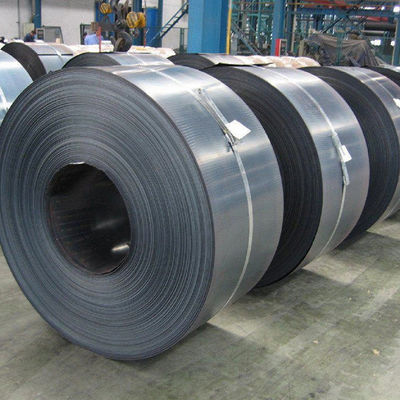 Espessura 3 mm-200 mm bobina laminada a quente de aço leve Q235 bobina de aço carbono