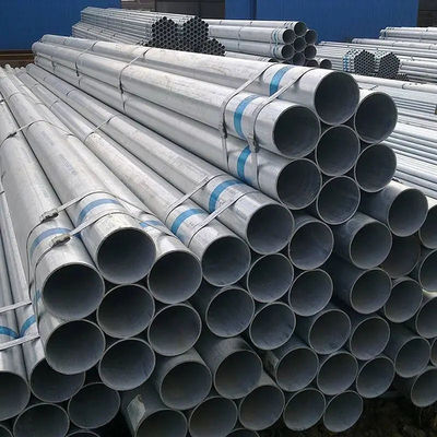 4 polegadas de aço galvanizado tubo de metal revestimento de zinco 40g/m2-600g/m2