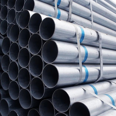 Largura 600 mm-1500 mm Tubo de andaimes de aço galvanizado