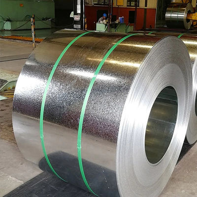 Q235B Dc01 Z60 Z80 Z100 Lâmina galvanizada