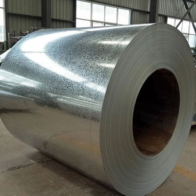 0.12mm-4.0mm galvanizado de aço para revestimento de telhados