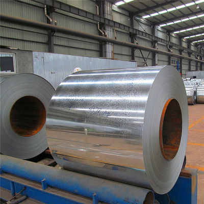 Q235B Dc01 Z60 Z80 Z100 Lâmina galvanizada