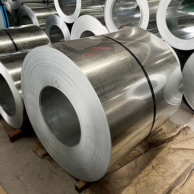 Q235B Dc01 Z60 Z80 Z100 Lâmina galvanizada