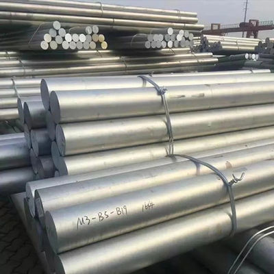 Alta resistência à corrosão 3003 Barras planas de alumínio T3-T8