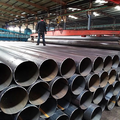 A283 8 polegadas ASTM tubo de aço carbono para tubo de fertilizantes químicos