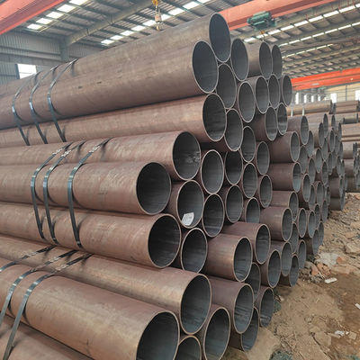 OEM ODM Tubos de Precisione de Aço de Carbono 20mm Tubos de Aço Suave Para Construção