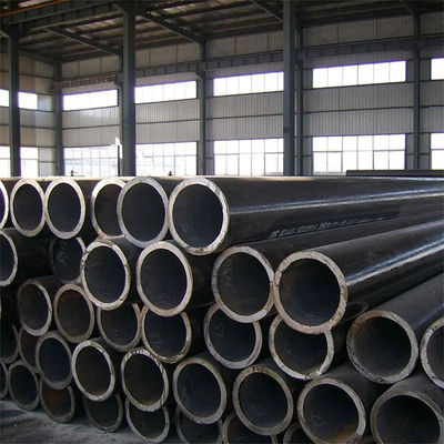 AISI ASTM ASME Tubos de aço de carbono SS400 para tubos de fertilizantes químicos