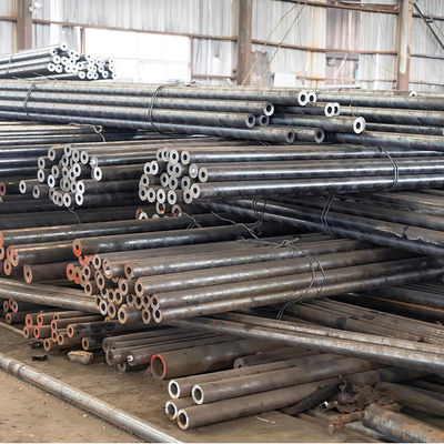 Tisco Slit Edge Q195 Tubos de aço carbono sem costura
