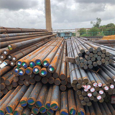 GB Rodas de aço de carbono com desempenho melhorado SS400