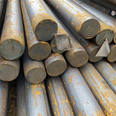 GB Rodas de aço de carbono com desempenho melhorado SS400