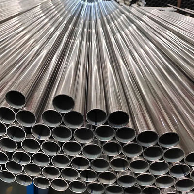 410 420 430 Material de aço inoxidável Tubo de aço inoxidável de 150 mm para construção