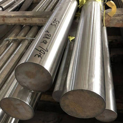 316 Barras de aço inoxidável 1000 mm-12000 mm Para eletrônicos