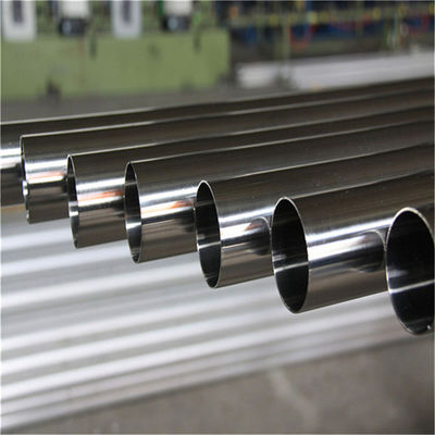 Material de aço inoxidável de superfície 8K comprimento 1000mm 12000mm técnica laminada a frio