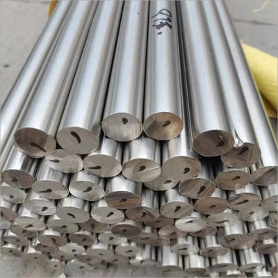 Barras de aço inoxidável de precisão com dureza personalizada para aplicações industriais