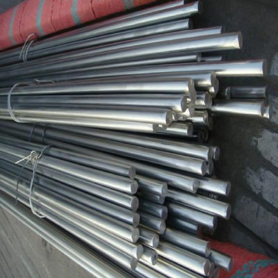 Barras redondas de aço inoxidável metálico de 6 mm Rodas 304 310 316 316L BA 2B Superfícies