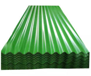 Tecto de aço galvanizado