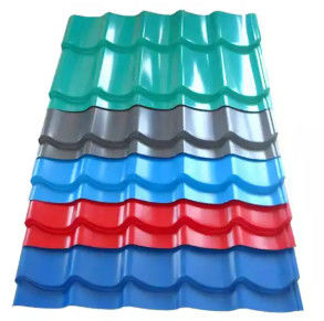 Tecto de aço galvanizado