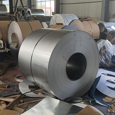 Círculo de aço galvanizado revestido de zinco Z75 G275 Dx51d Dx52d