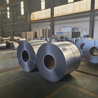 Dx51d Z100 Z60 bobinas de aço galvanizado a quente de calibre 28