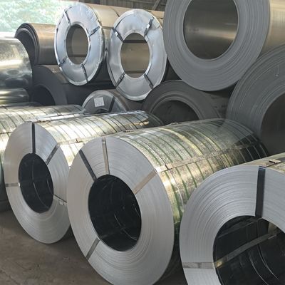 Dx51d Z100 Z60 bobinas de aço galvanizado a quente de calibre 28