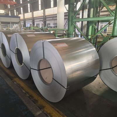 Dx51d Z100 Z60 bobinas de aço galvanizado a quente de calibre 28
